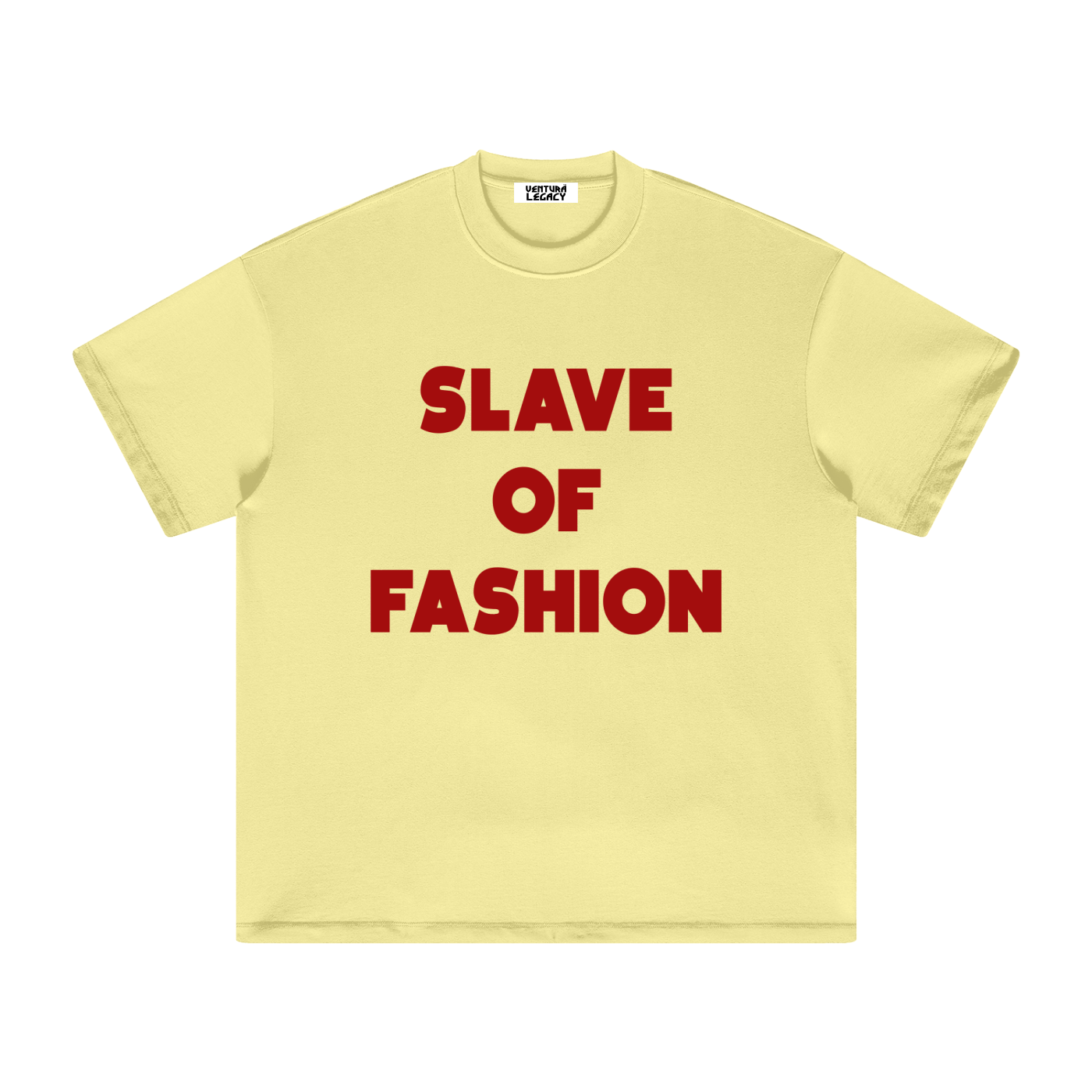 Ventura Legacy | Heavyweight Earth Tone T-Shirt SOF