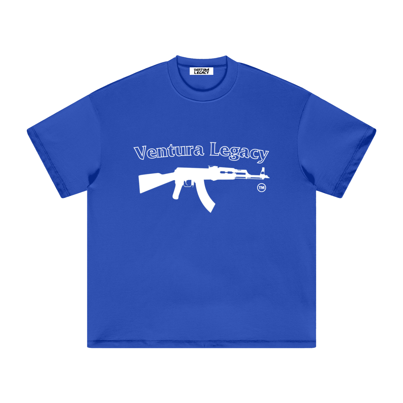 Ventura Legacy Heavyweight Earth Tone T-Shirt Heist