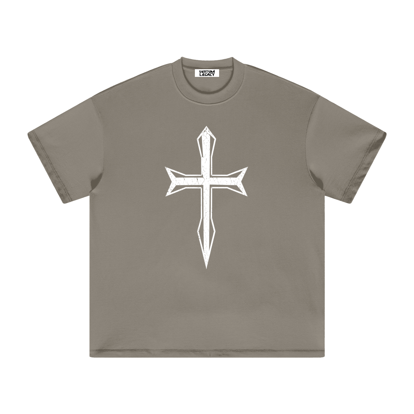 Ventura Legacy | Heavyweight Earth Tone T-Shirt Northmark