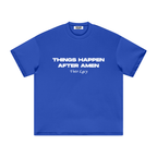 Ventura Legacy | Heavyweight Earth Tone T-Shirt Amen