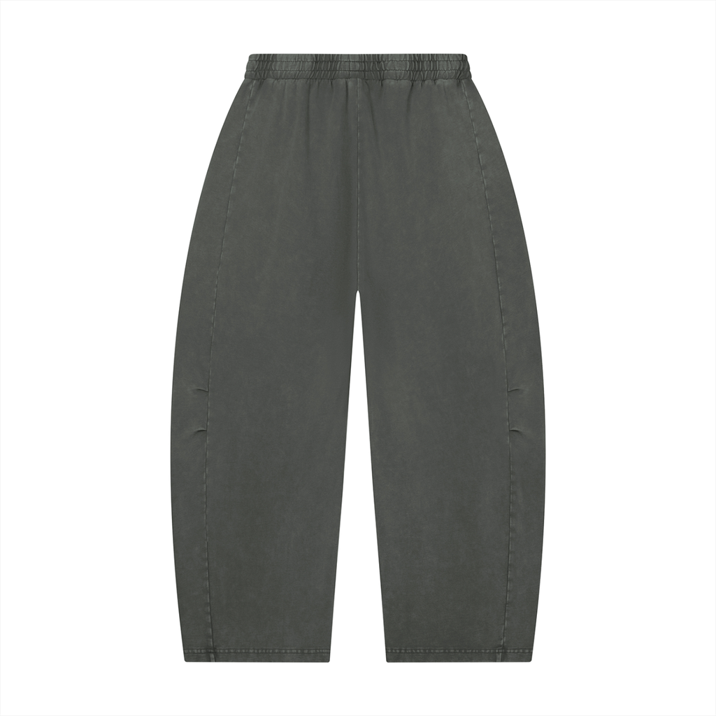 Ventura Legacy |Unisex Mineral Wash Barrel Leg Pants Northmark