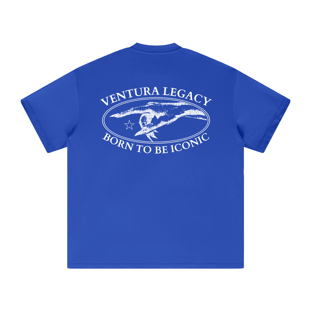 Ventura Legacy | Heavyweight Earth Tone T-Shirt Circumvent
