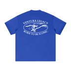 Ventura Legacy | Heavyweight Earth Tone T-Shirt Circumvent