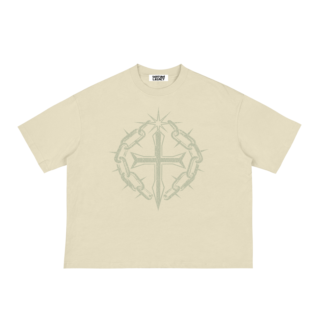 Classic Loose Boxy Tee