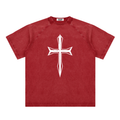Ventura Legacy | Vintage Washed Raglan Cotton T-Shirt Northmark
