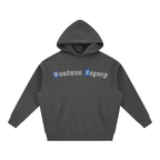 Ventura Legacy | Essential Oversized Boxy Fit Fleece Hoodie Ezima