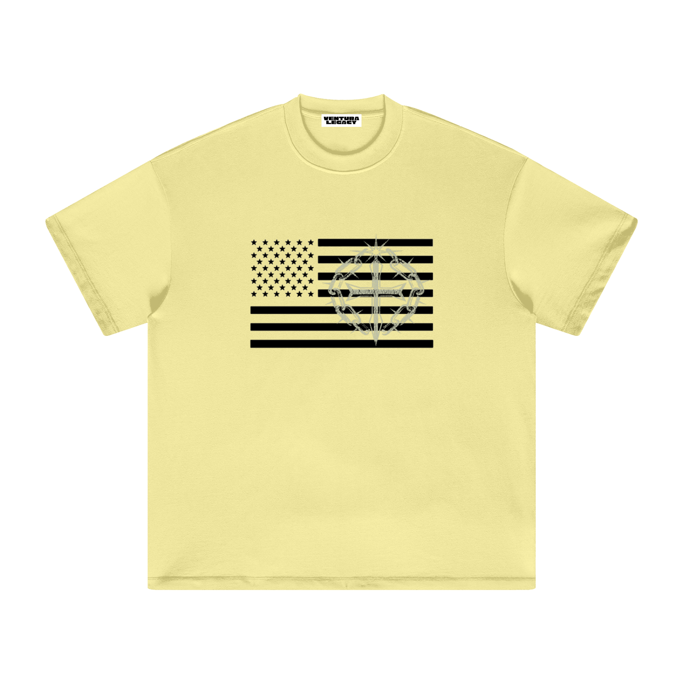 Heavyweight T-Shirt Drown
