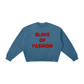 Ventura Legacy | Boxy Fleece Crewneck Sweatshirt SOF