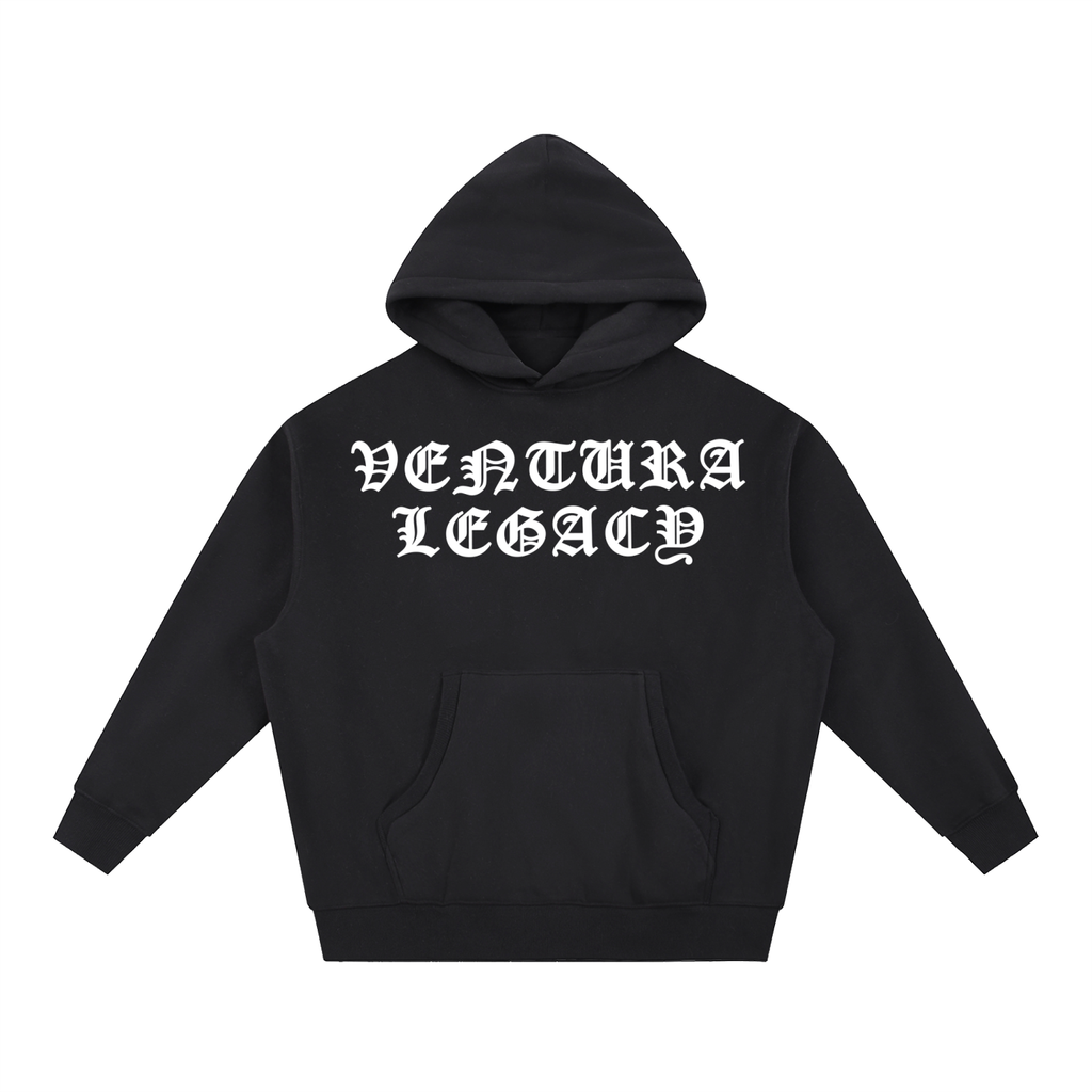 Boxy Hoodie Danzo