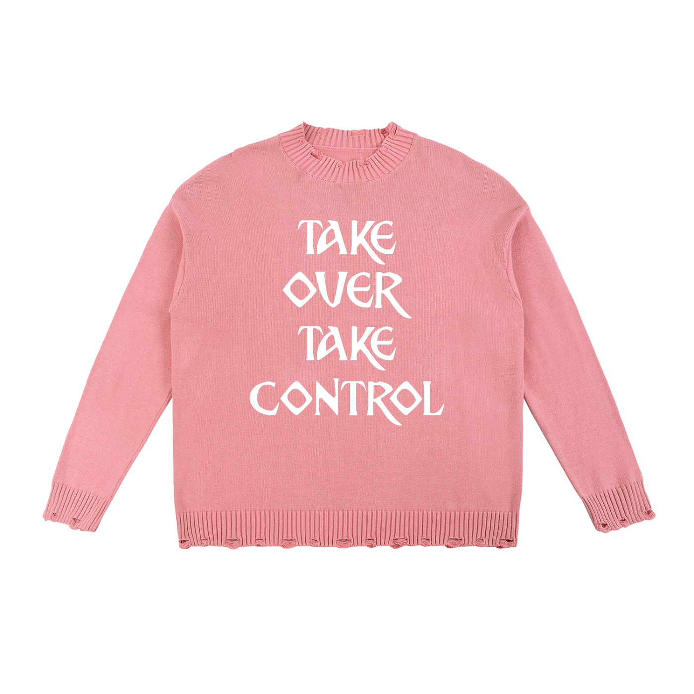 Vintage Sweatshirt Control