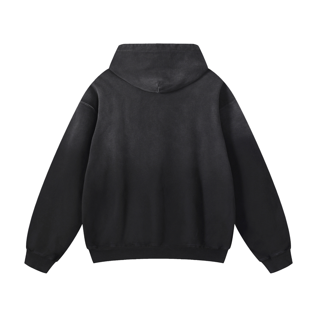 Heavy Oversized Hoodie Budha