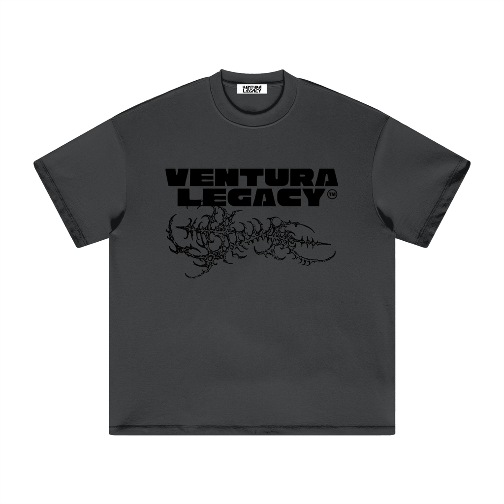 Ventura Legacy | Heavyweight Earth Tone T-Shirt Gorea
