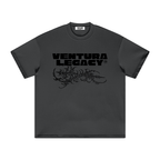 Ventura Legacy | Heavyweight Earth Tone T-Shirt Gorea