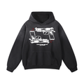 Heavy Oversized Hoodie Yorro