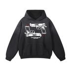 Heavy Oversized Hoodie Yorro