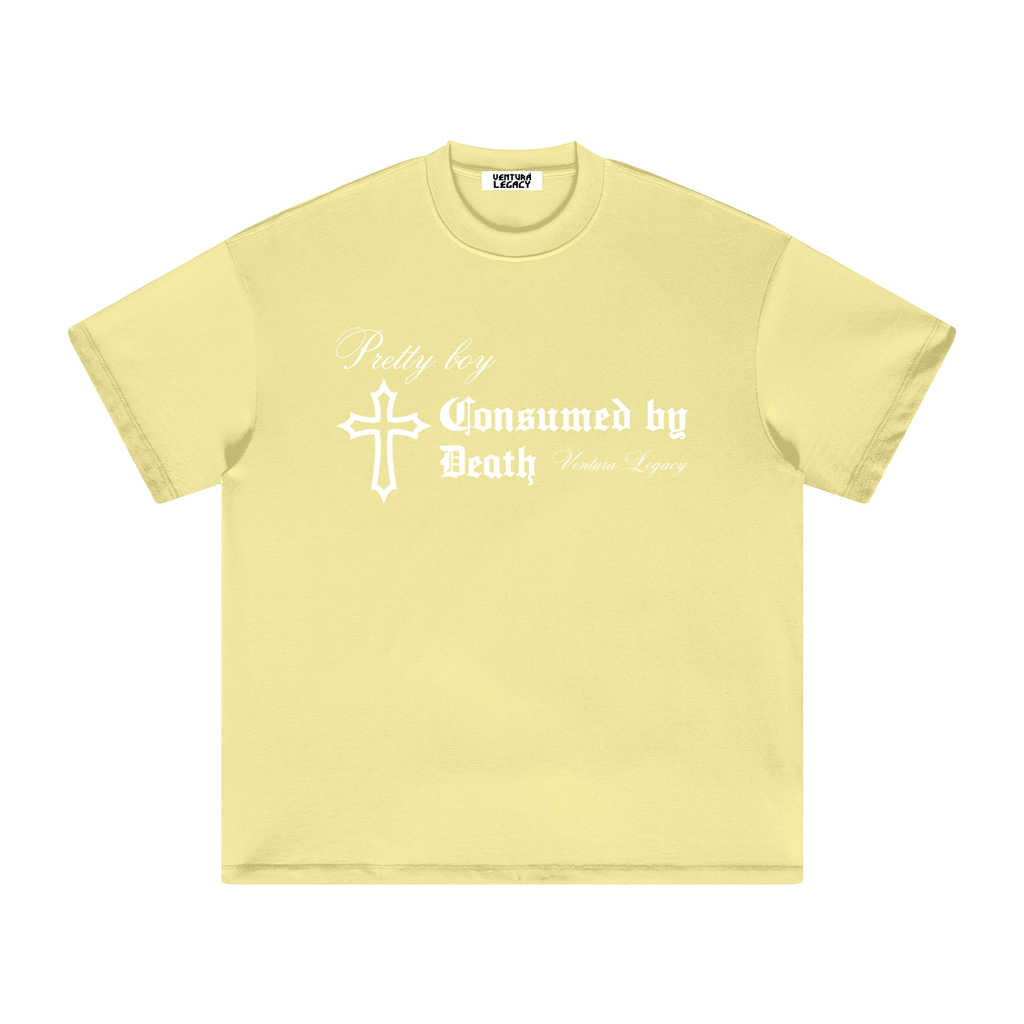 Ventura Legacy | Heavyweight Earth Tone T-Shirt CBD