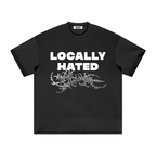 Ventura Legacy | Heavyweight Earth Tone T-Shirt Hated