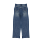 Ventura Legacy | Women’s Vintage Wash Wide Leg Jeans Dorma