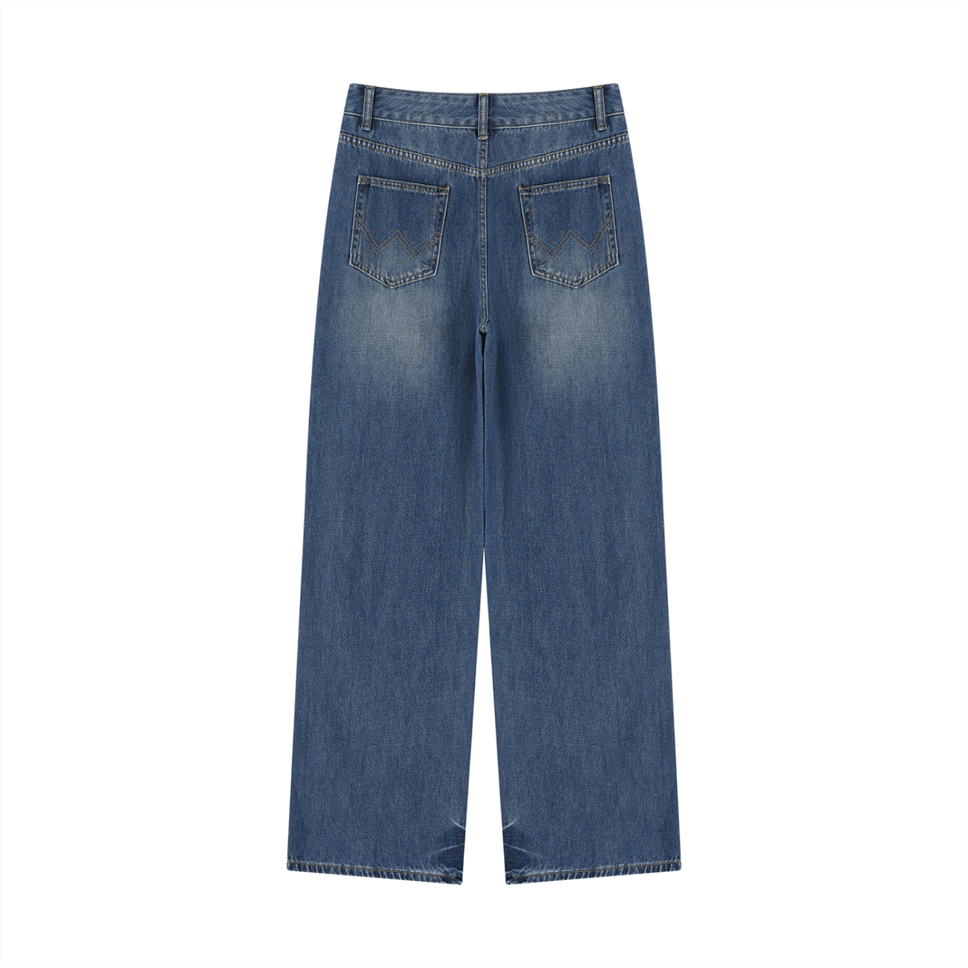 Ventura Legacy | Women’s Vintage Wash Wide Leg Jeans Dorma