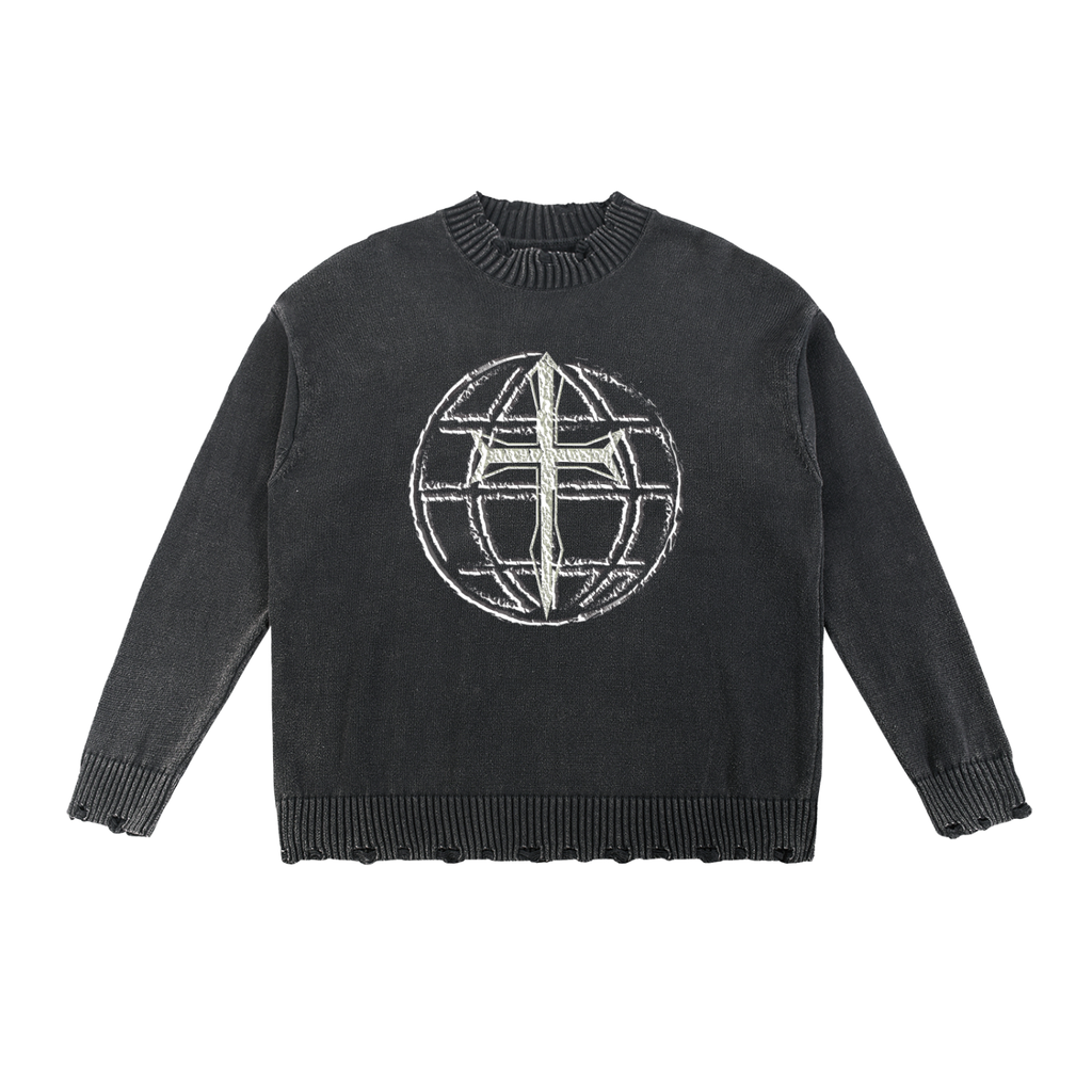 Vintage Sweatshirt Wide