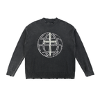 Vintage Sweatshirt Wide