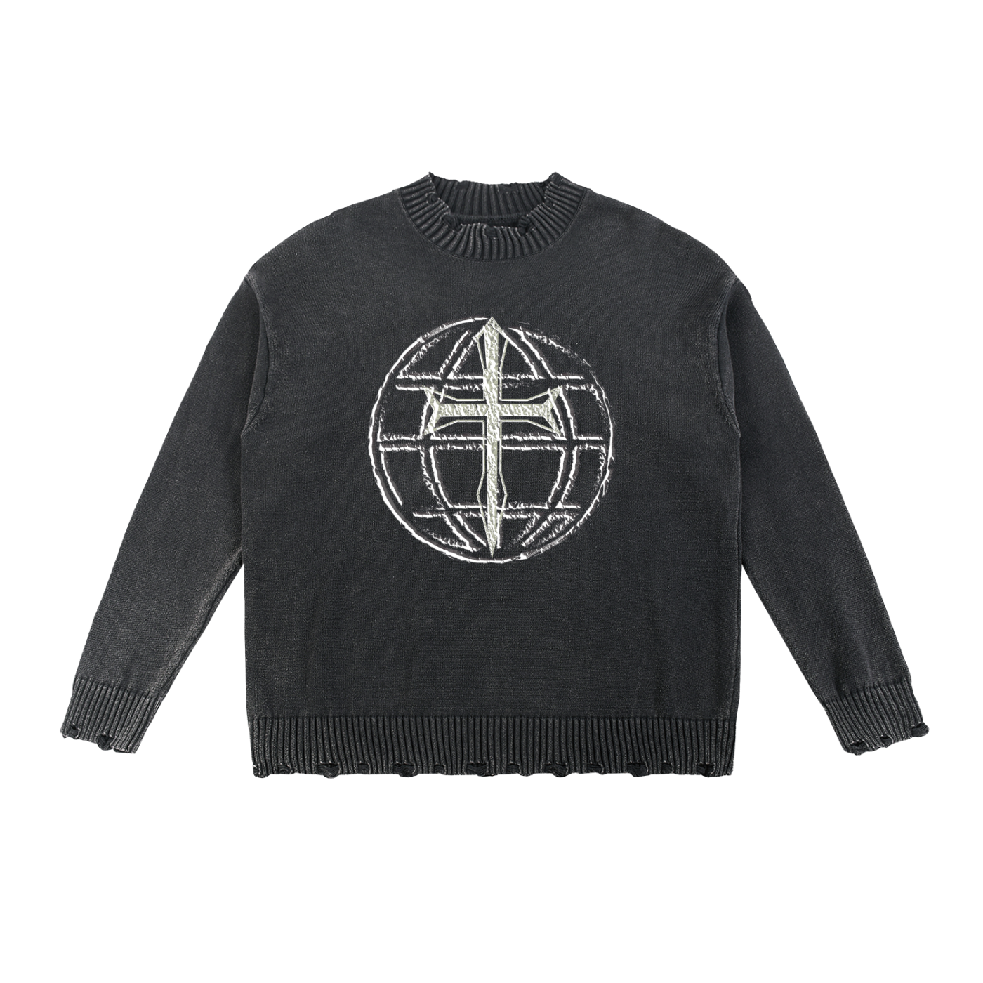 Vintage Sweatshirt Wide