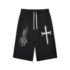 Ventura Legacy | Relaxed Drawstring Three-quarter Sweatpants Rager