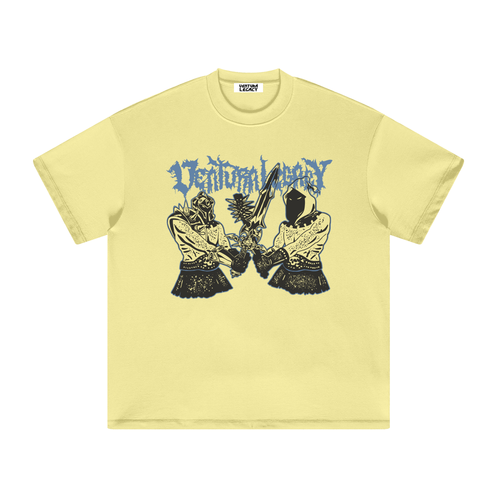 Ventura Legacy | Heavyweight Earth Tone T-Shirt Drig