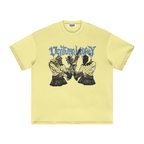 Ventura Legacy | Heavyweight Earth Tone T-Shirt Drig