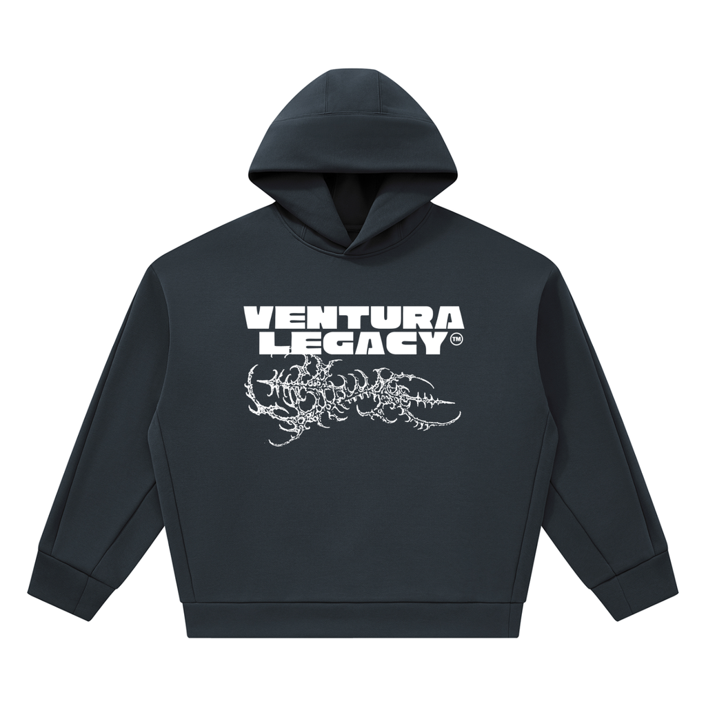 Heavyweight  Boxy Hoodie Dera