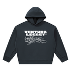 Heavyweight  Boxy Hoodie Dera