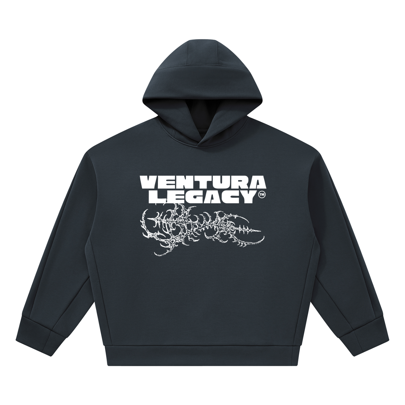 Heavyweight  Boxy Hoodie Dera