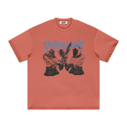 Ventura Legacy | Heavyweight Earth Tone T-Shirt Drig