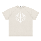 Ventura Legacy | Vintage Washed Raglan Cotton T-Shirt Northmark