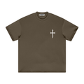 Heavyweight T-Shirt Cross