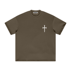 Heavyweight T-Shirt Cross