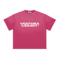 Ventura Legacy | Sun Fade Raw Edge T-Shirt Xebec