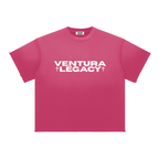 Ventura Legacy | Sun Fade Raw Edge T-Shirt Xebec