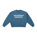 Ventura Legacy | Boxy Fleece Crewneck Sweatshirt Danzo