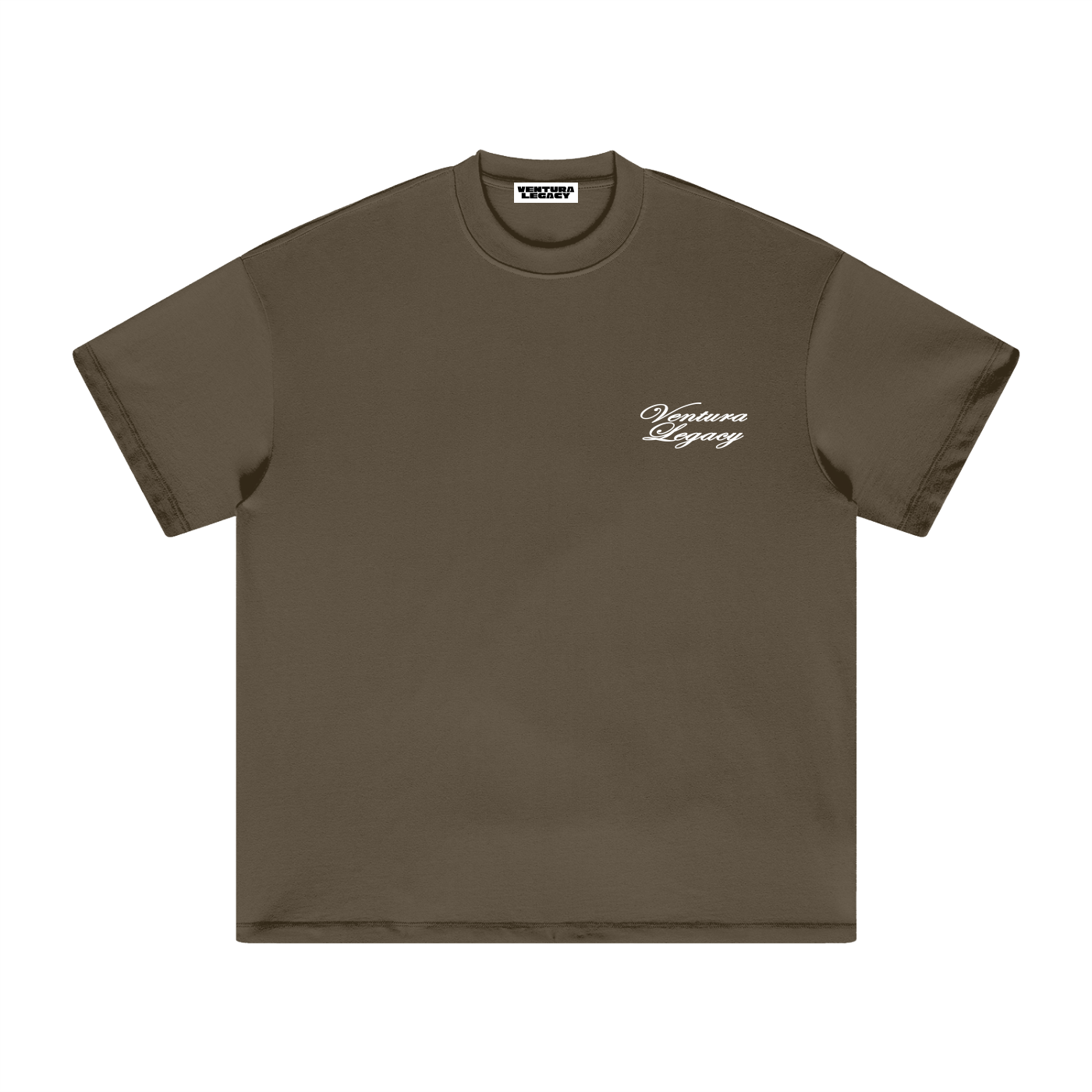 Heavyweight T-Shirt Wreck