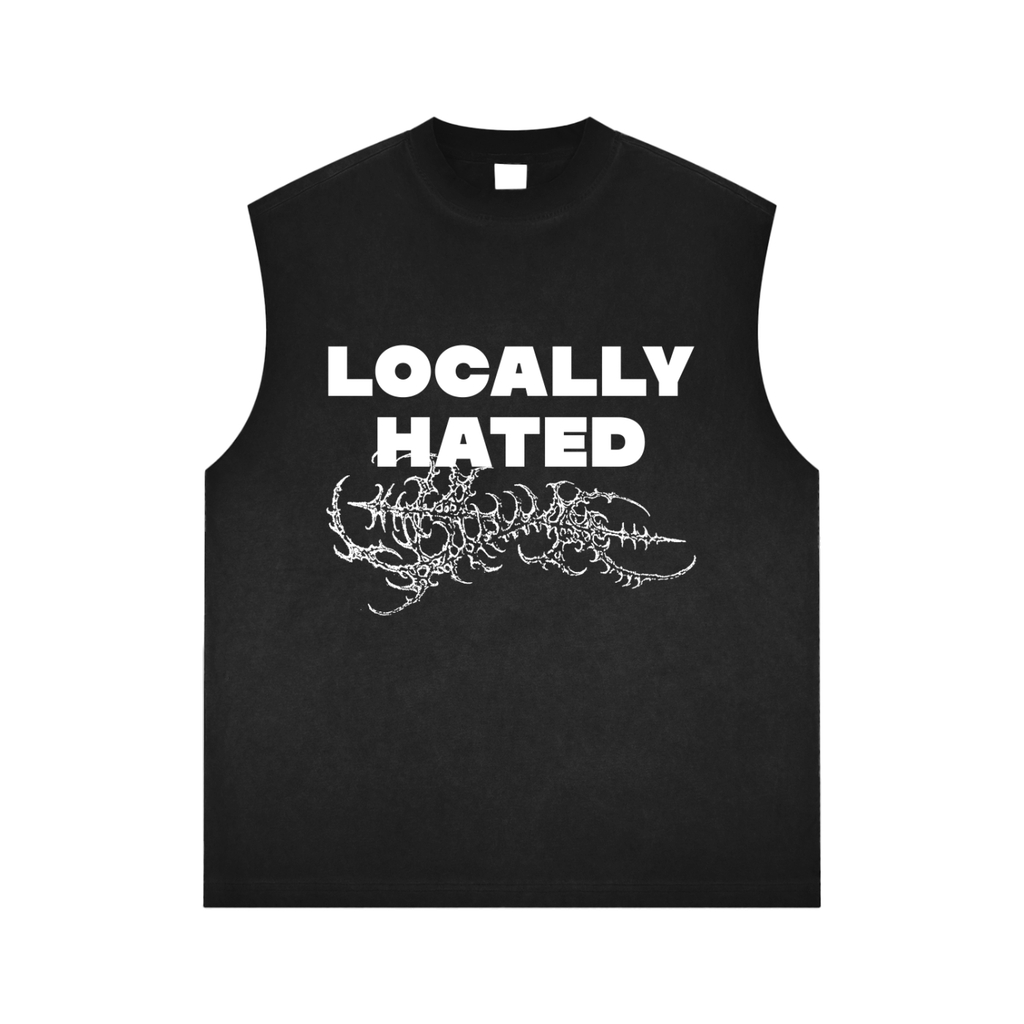 Ventura Legacy | Reverse Washed Tank Top Hated