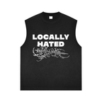 Ventura Legacy | Reverse Washed Tank Top Hated