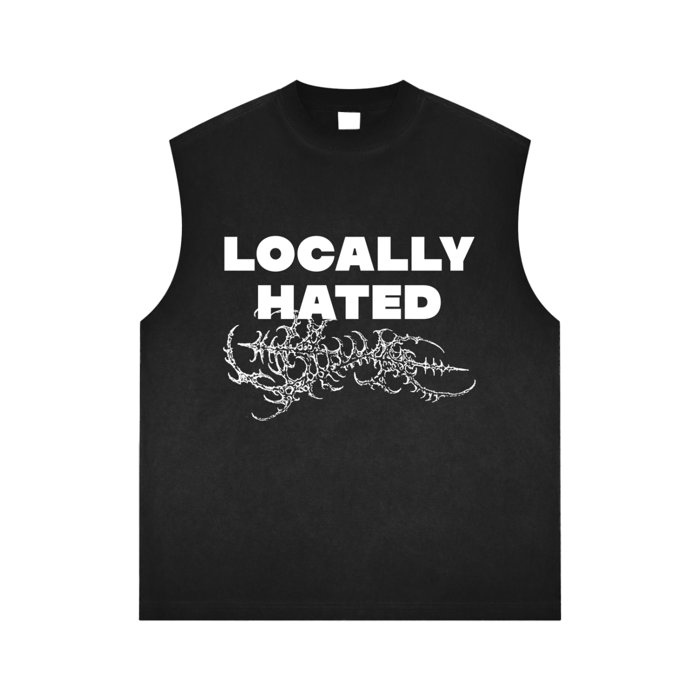 Ventura Legacy | Reverse Washed Tank Top Hated
