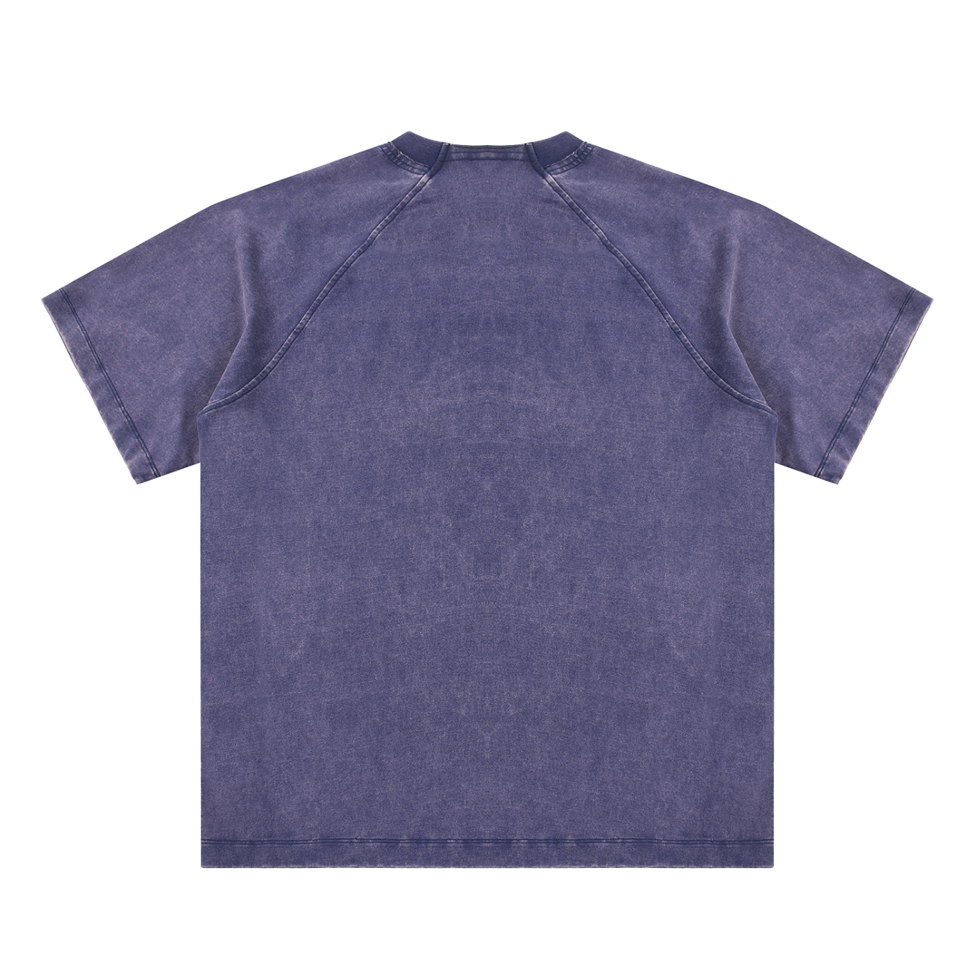 Ventura Legacy | Vintage Washed Raglan Cotton T-Shirt Northmark