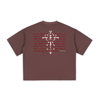 Ventura Legacy | Vintage Washed Boxy T-Shirt Dunna