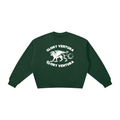 Ventura Legacy | Boxy Fleece Crewneck Sweatshirt Glory Ventura