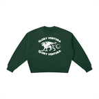 Ventura Legacy | Boxy Fleece Crewneck Sweatshirt Glory Ventura