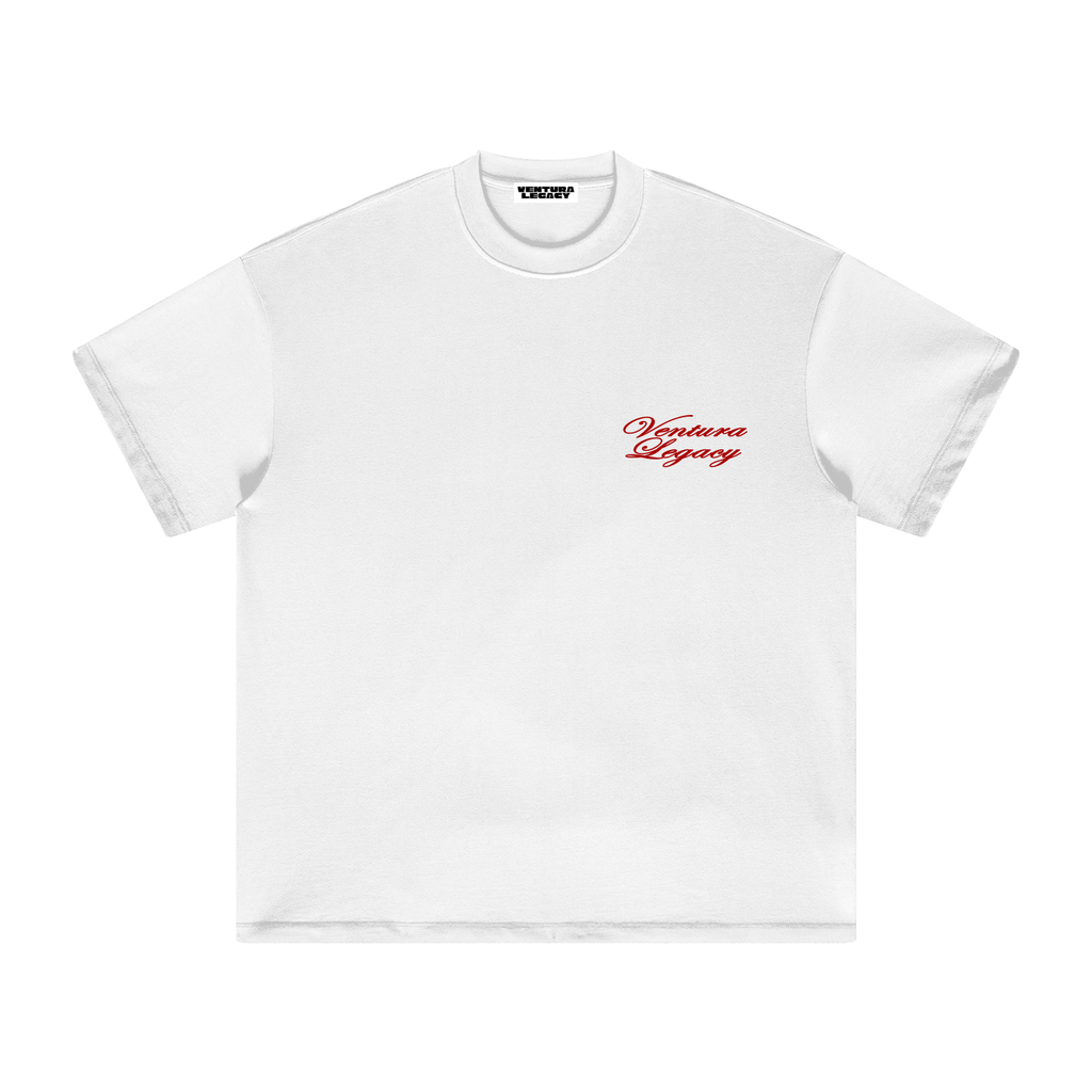 Heavyweight T-Shirt Drain
