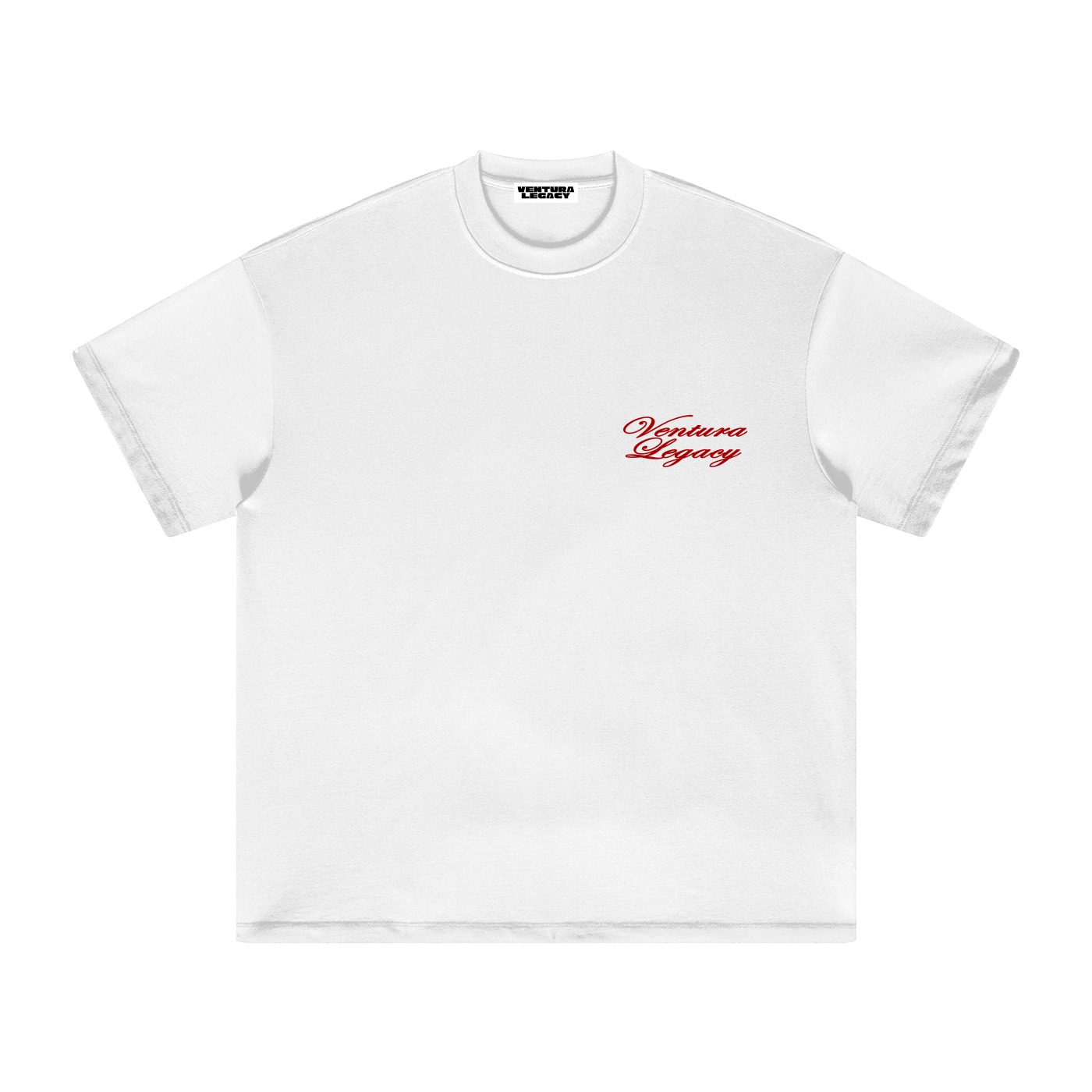 Heavyweight T-Shirt Drain