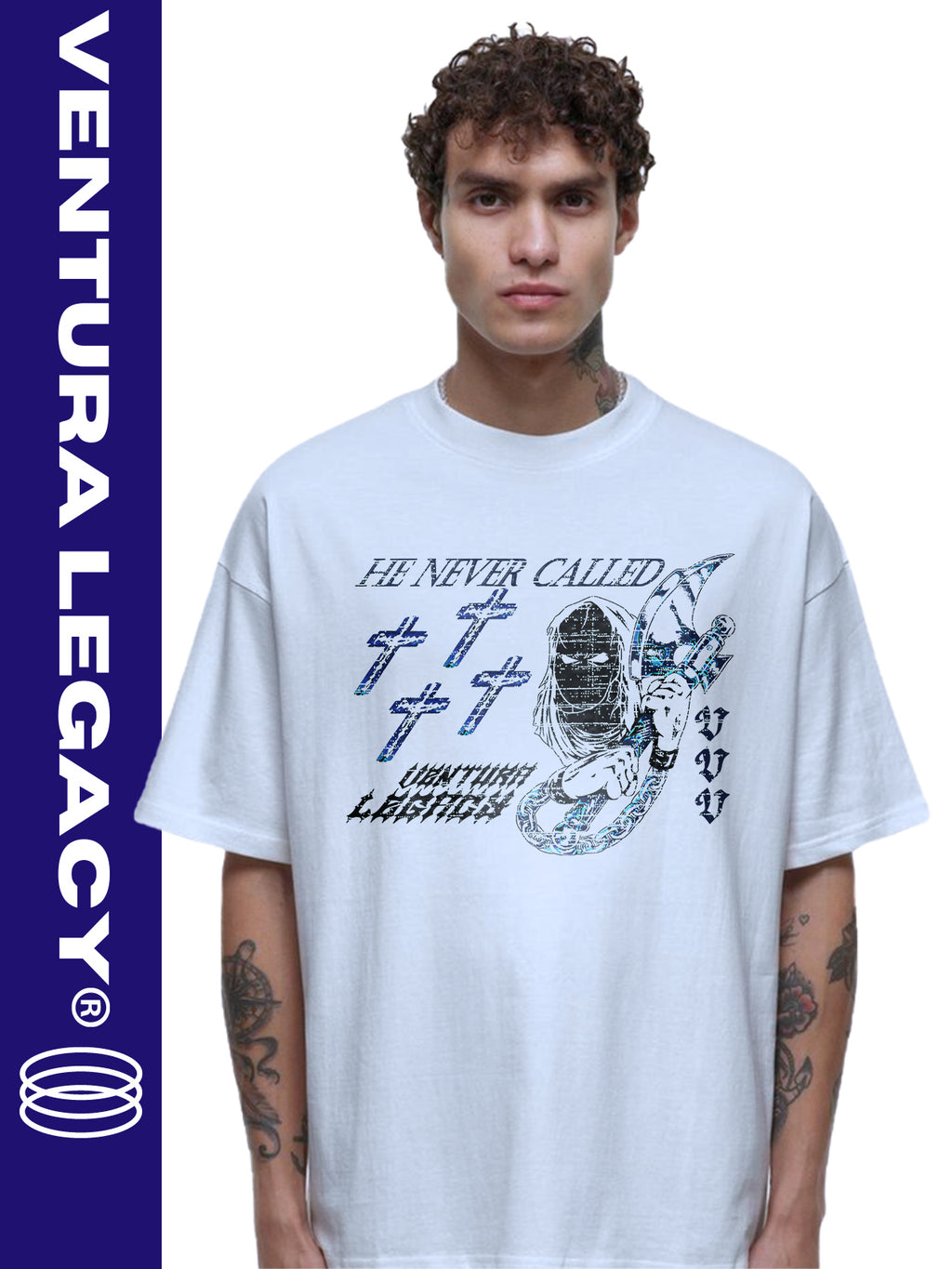 Unisex Oversized T-Shirt NeverCalled